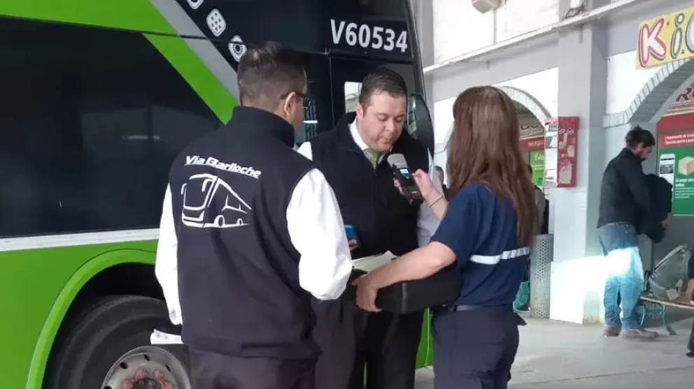 Río Negro refuerza los controles en las rutas provinciales.
Crédito: Gobierno de Rio Negro