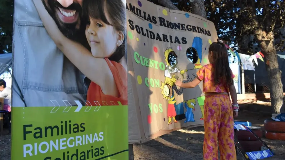 La Secretaría busca ampliar la red en toda la provincia
Crédito: Gobierno de Río Negro