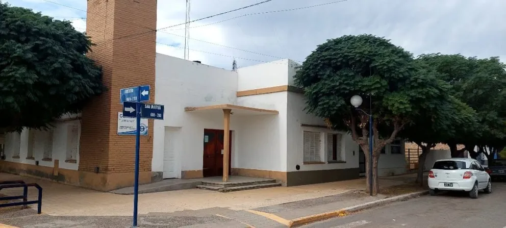 Criminalística trabajó en la vivienda y los investigadores analizan cámaras de seguridad de la zona para intentar identificar a los responsables. Foto: archivo.