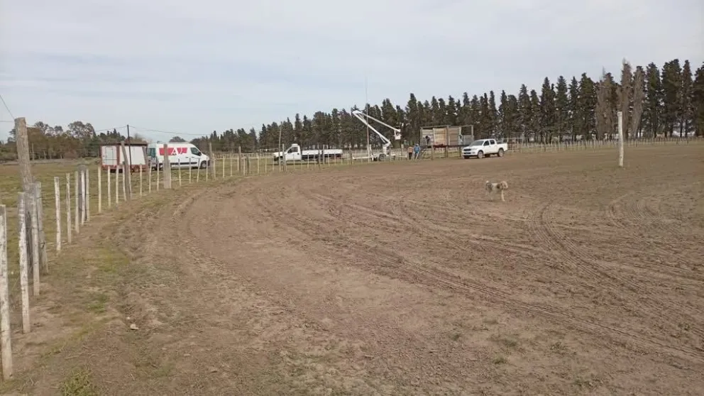 La Fiesta Campera se desarrollará durante sábado y domingo en Pomona, con actividades familiares y una instancia clasificatoria para General Madariaga. Foto: gentileza