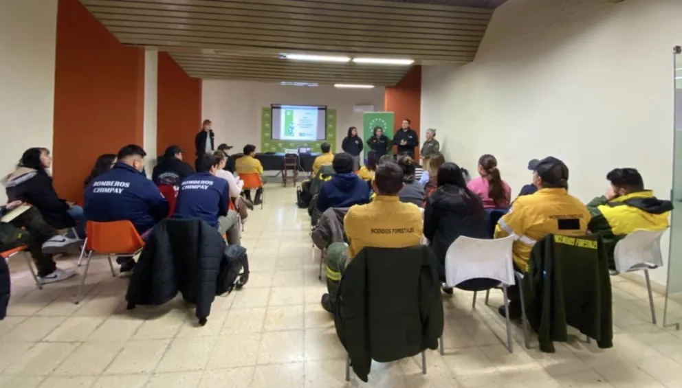 La charla será el próximo jueves. Imagen: archivo.