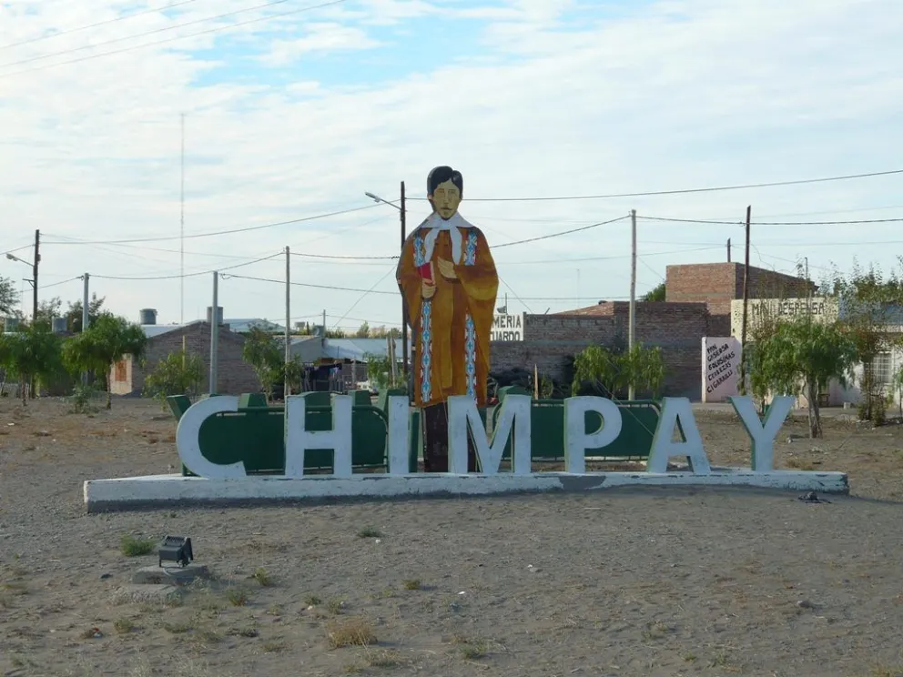 El semirremolque fue localizado en Chimpay luego de que se alertara sobre su ingreso a Río Negro y quedó a disposición de la Justicia. Foto: archivo.