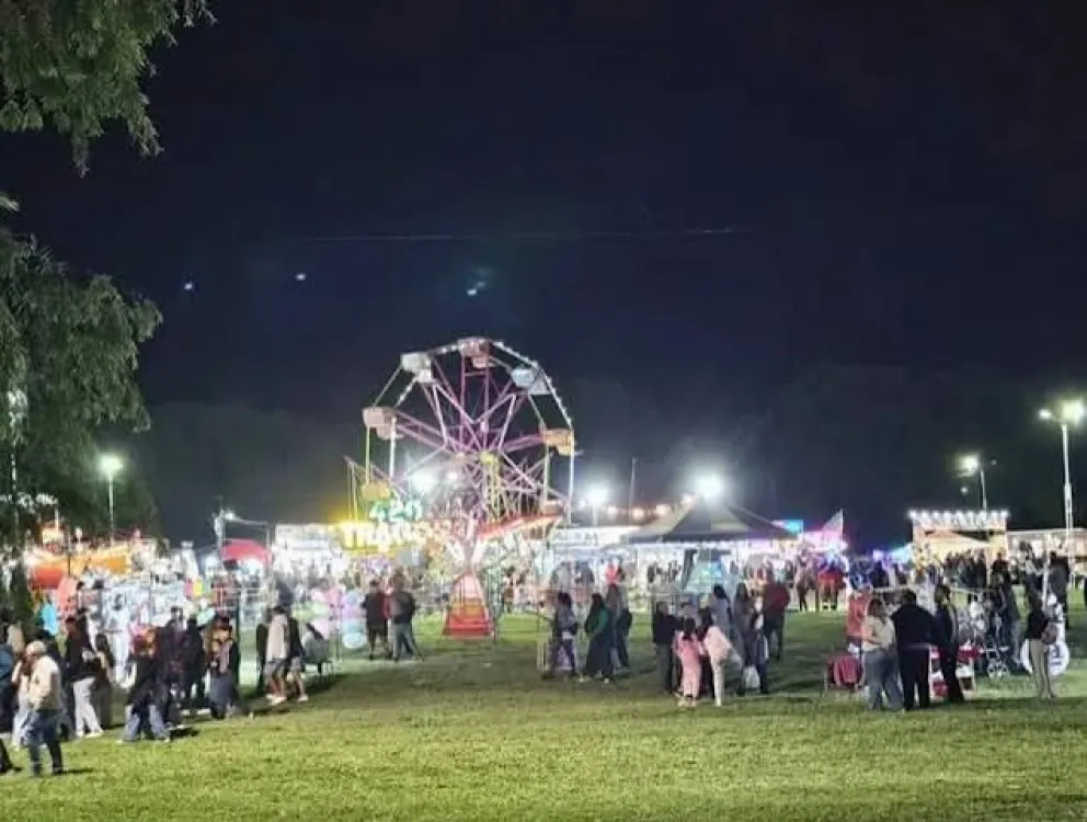 El selectivo se realizará el 2 y 3 de octubre y permitirá a artistas de la región buscar un lugar en el escenario mayor de la Fiesta Nacional del Folklore y la Familia. Foto: archivo.