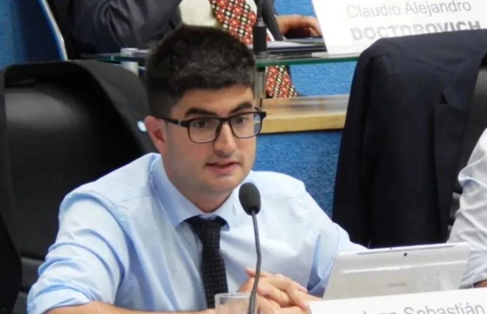 Juan Murillo Ongaro fue uno de los que votó a favor del proyecto del Ejecutivo.