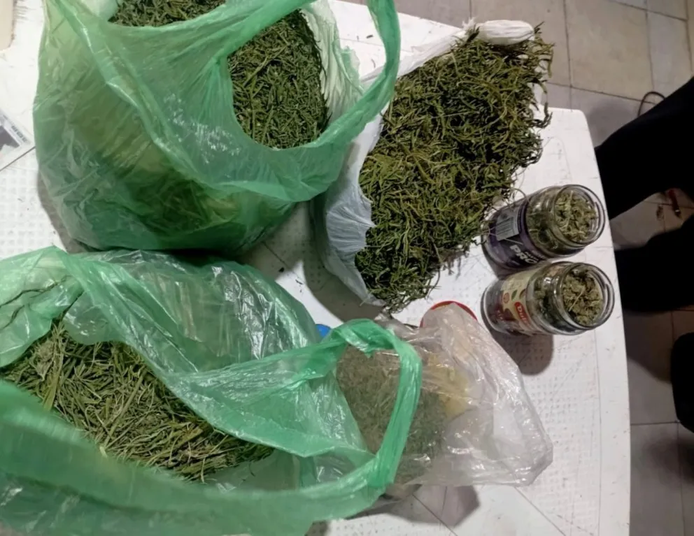 Operativos positivos para la Polícia de Río Negro. Crédito: Gobierno de Rio Negro