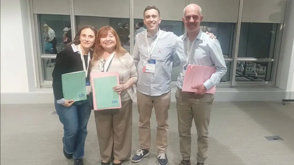 Río Negro garantiza el acceso oportuno y humanizado con eje en el abordaje integral del cáncer de mama.
Crédito: Gobierno de Río Negro