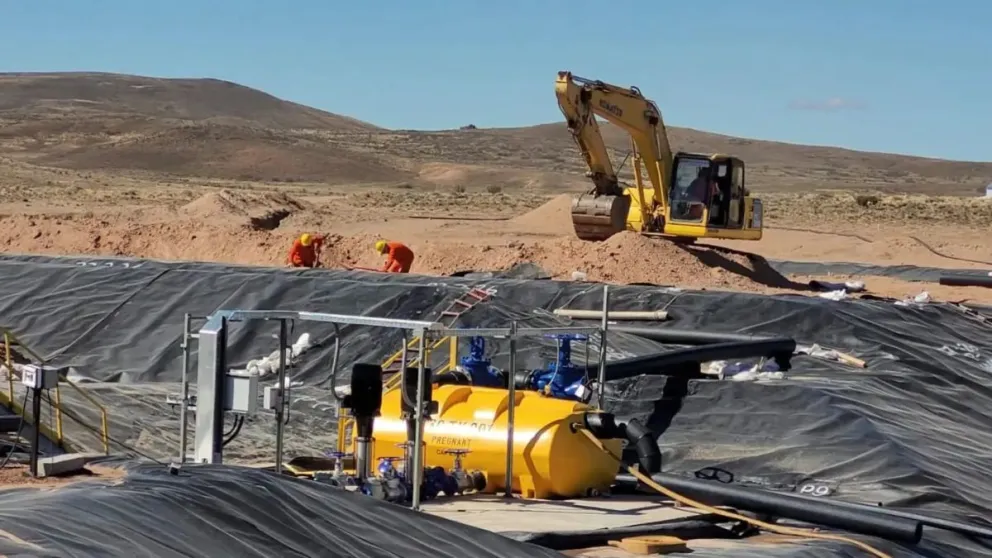 Río Negro transforma su producción en desarrollo, empleo y más oportunidades.
Crédito: Gobierno de Río Negro