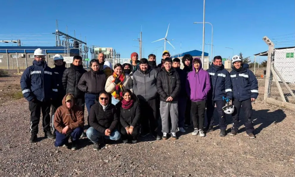 Los estudiantes tuvieron acceso a tecnologías y sistemas de control.