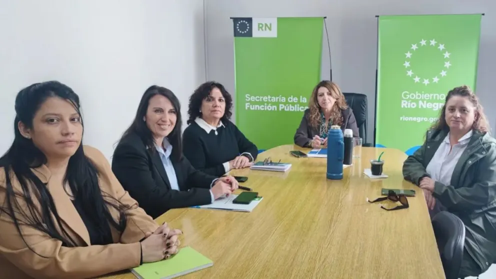 La Provincia asumió el compromiso de elaborar una nueva propuesta
Crédito: Gobierno de Río Negro