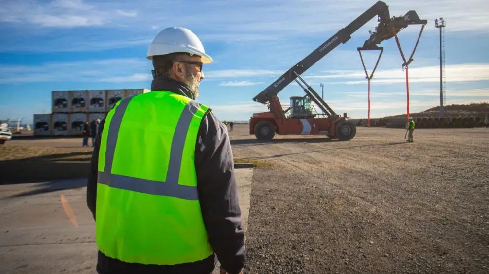 Río Negro es una de las tres provincias del país que aumentó el empleo privado.
Crédito: Gobierno de Río Negro