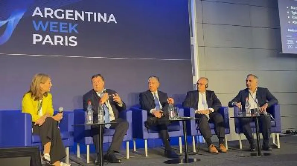 Weretilneck anunció la licitación internacional de la Zona Franca de Punta ColoradaCrédito: Gobierno de Río Negro