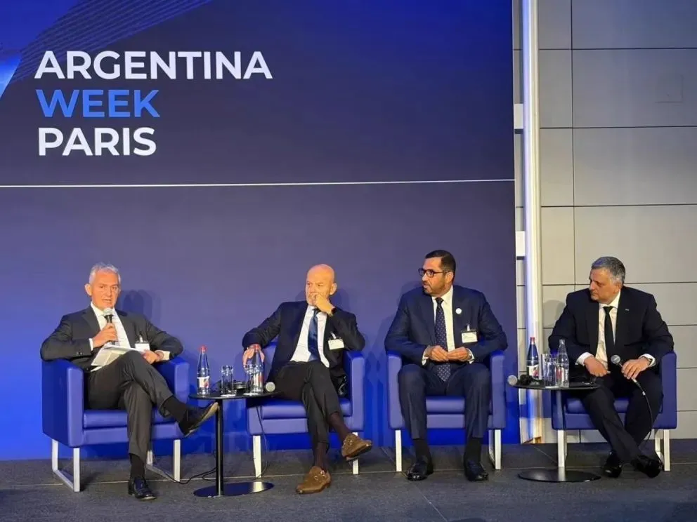 Se anunció la fecha de inicio del proyecto de LNG que lidera YPF en Río Negro.
