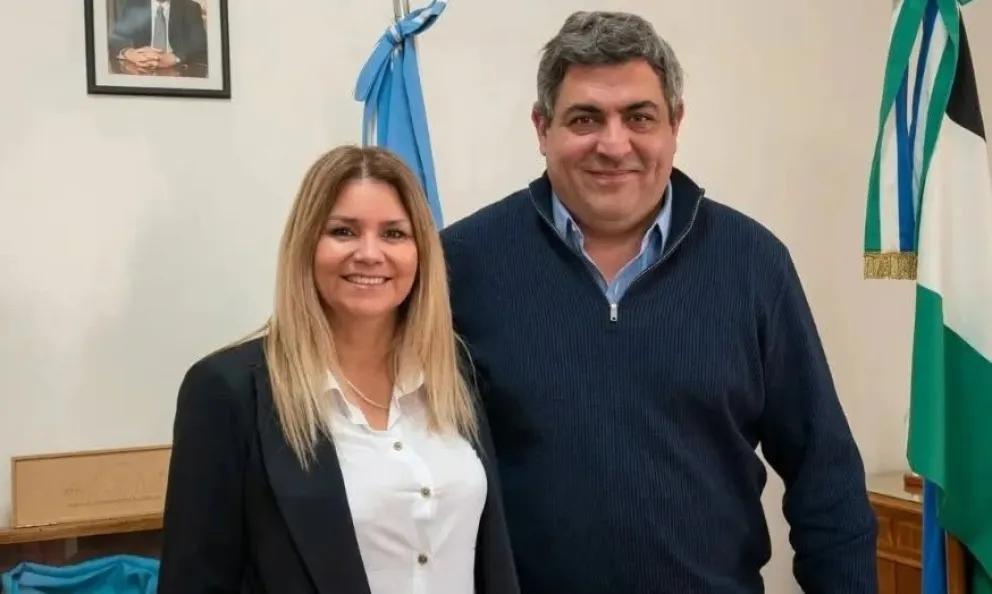 Miriam Romero es kinesióloga, integra el sistema público de salud rionegrino desde 2006 y cuenta con experiencia en gestión hospitalaria.  Foto: archivo.