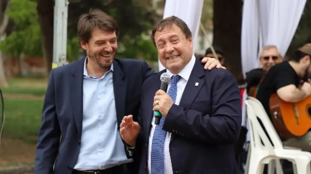 Río Negro acompaña el desarrollo y crecimiento de Cipolletti con infraestructura, servicios y planificación.Crédito: Gobierno de Río Negro