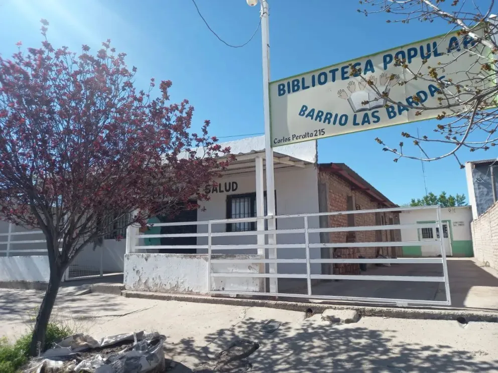 El Concejo Deliberante de Choele Choel aprobó la incorporación de la partida provincial destinada al futuro CAPS del barrio Las Bardas. Foto: archivo.