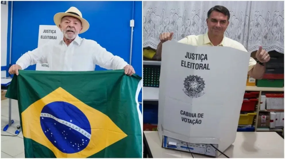 Más de 158 millones de brasileños están habilitados para votar a su nuevo presidente. Foto: web.