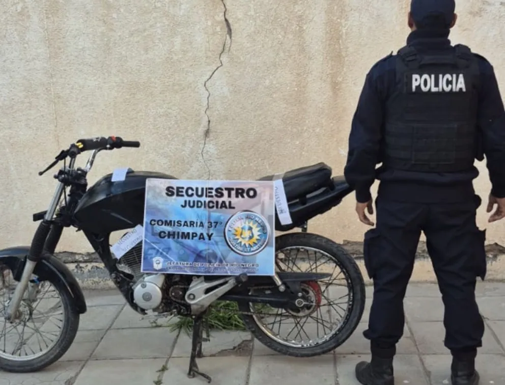 El procedimiento se desarrolló durante las primeras horas de la madrugada de este lunes.