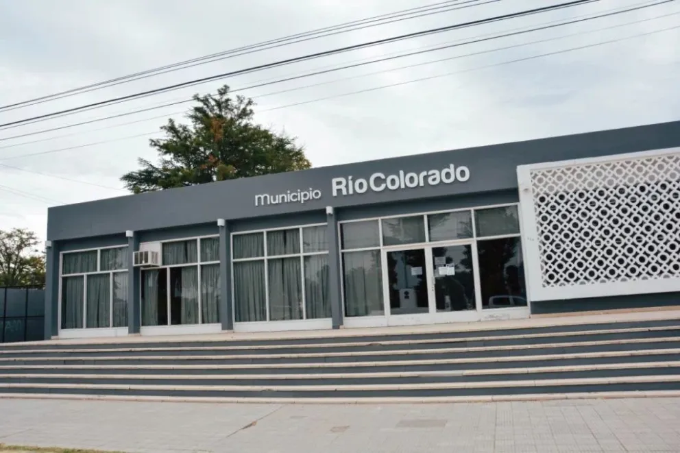 El nuevo Digesto Municipal permite acceder de manera digital a ordenanzas y disposiciones de Río Colorado desde el sitio oficial del municipio. Foto: archivo.