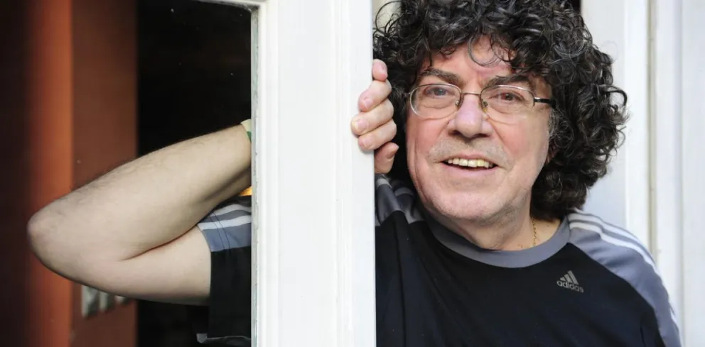 Piero falleció este miércoles a los 81 años. El autor de “Mi viejo” desarrolló una carrera de más de seis décadas y mantuvo un fuerte vínculo con Río Negro. Fotos: web.