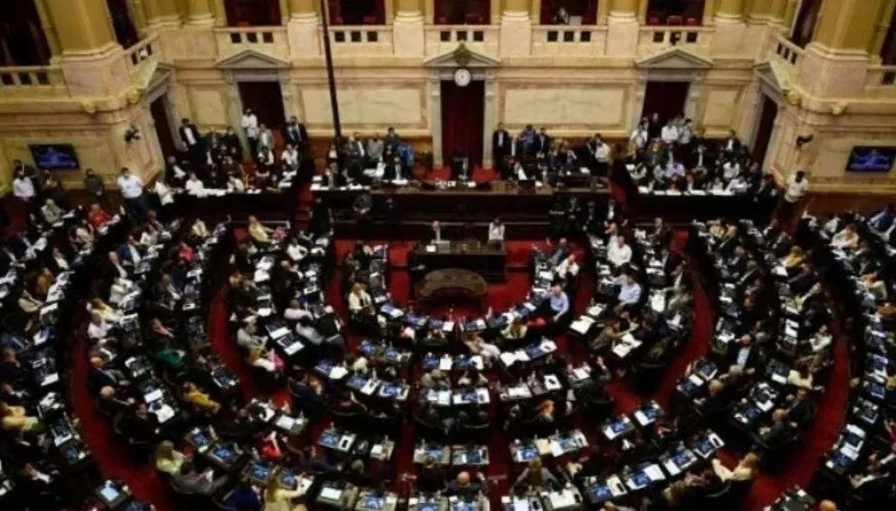La Cámara de Diputados debatirá el próximo 15 de octubre la posible derogación del DNU 70/2023. Foto: gentileza.