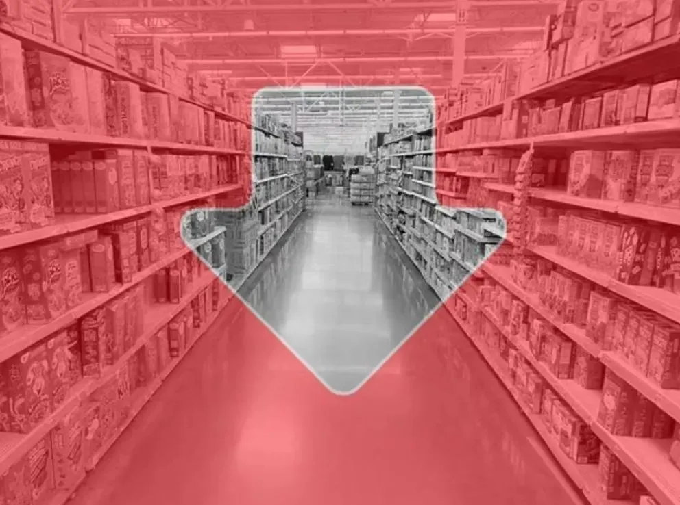 Un informe de ENAC reveló que el 46,7% de las PyMEs relevadas registró una caída en sus ventas durante el último trimestre, mientras que el 80,8% no proyecta nuevas inversiones en los próximos seis meses. Foto: web.