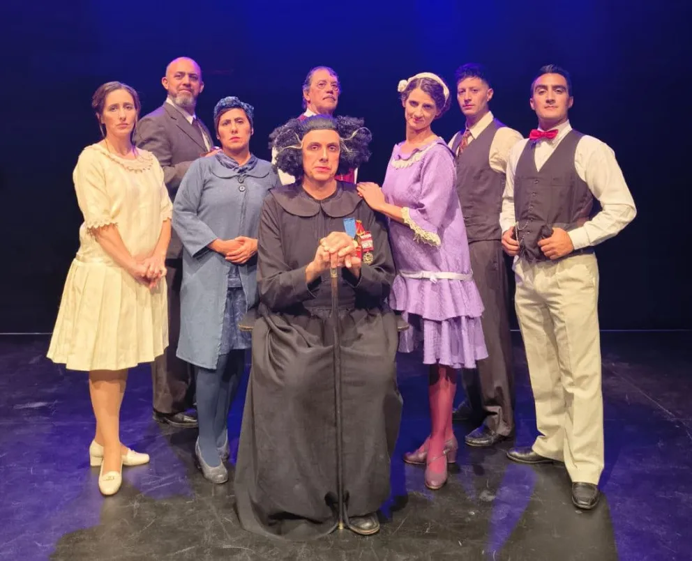 El Teatro de La Barda de Río Colorado recibe del 9 al 12 de octubre la 15ª edición de Labardarte, con espectáculos, talleres y actividades que reúnen a artistas de distintas localidades. Foto: gentileza.