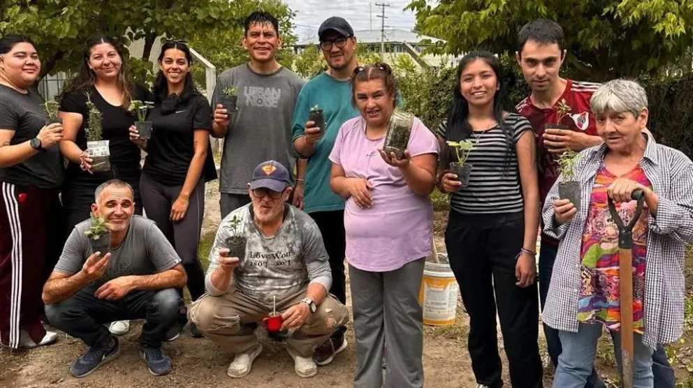 Río Negro convoca a la sociedad a escuchar e integrar a quienes transitan padecimientos mentales
Crédito: Gobierno de Río Negro