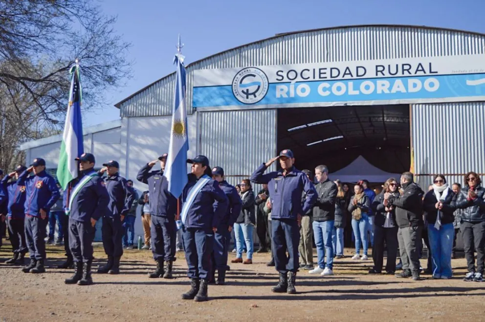 El Encuentro Ganadero Regional 2026 se realizará el martes 27 de octubre en la Sociedad Rural de Río Colorado, con actividades gratuitas destinadas a productores, técnicos y profesionales del sector. Foto: archivo.