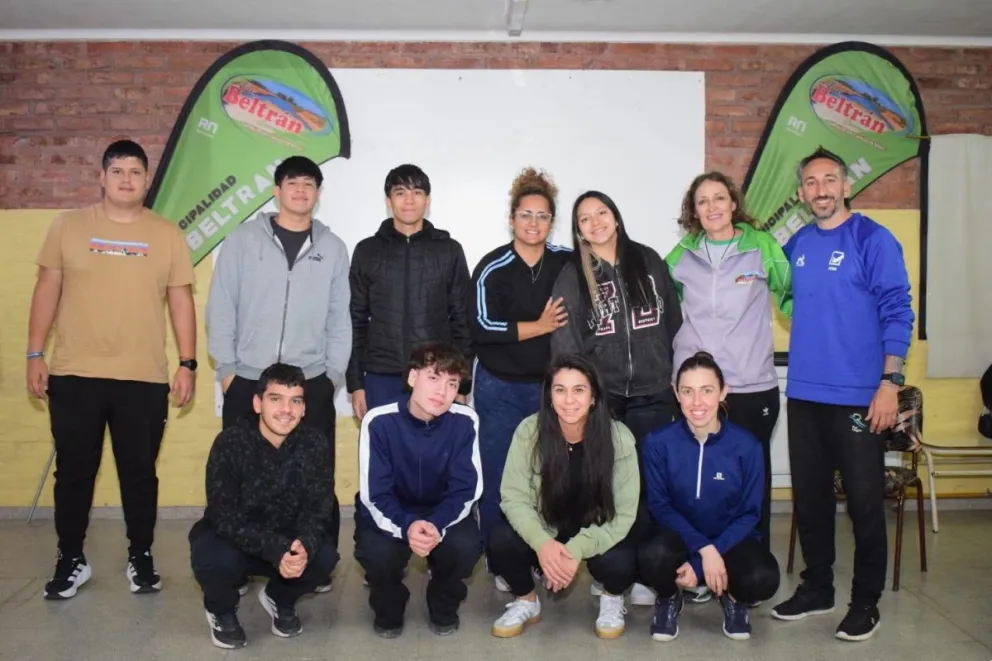 El curso finalizará el domingo. 