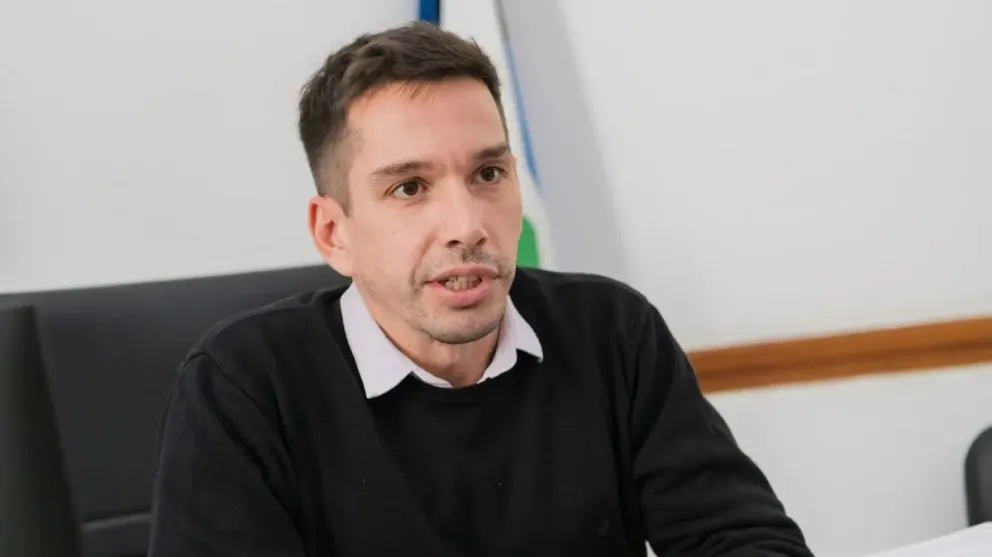 Ríos refirió al esfuerzo que hace Río Negro para sostener los salarios de estatales.
Crédito: Gobierno de Río Negro