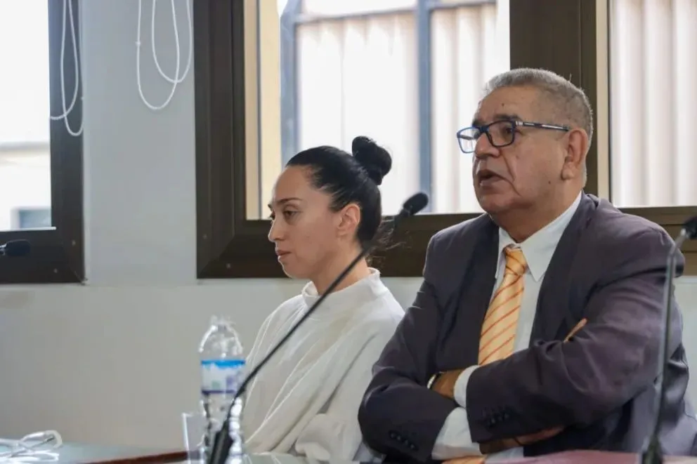 Marzano aceptó el acuerdo propuesto por la Fiscalía, que contempla una pena de tres años de prisión de ejecución condicional. Foto Tania Domenicucci-ANR.