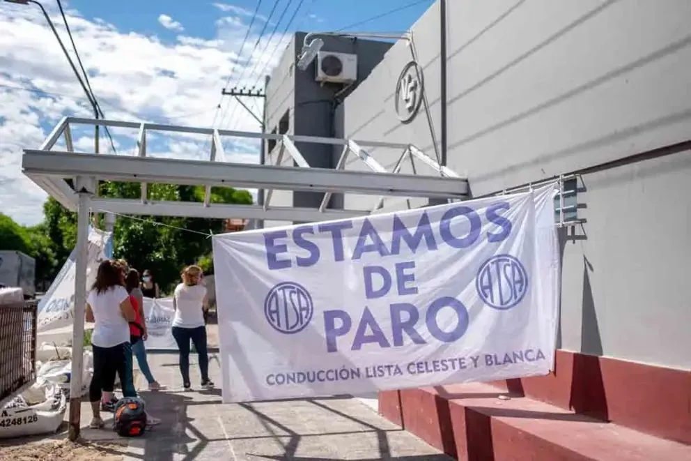La medida de alcance nacional se replicará en varios puntos de la provincia. 
La medida de alcance nacional se replicará en varios puntos de la provincia.