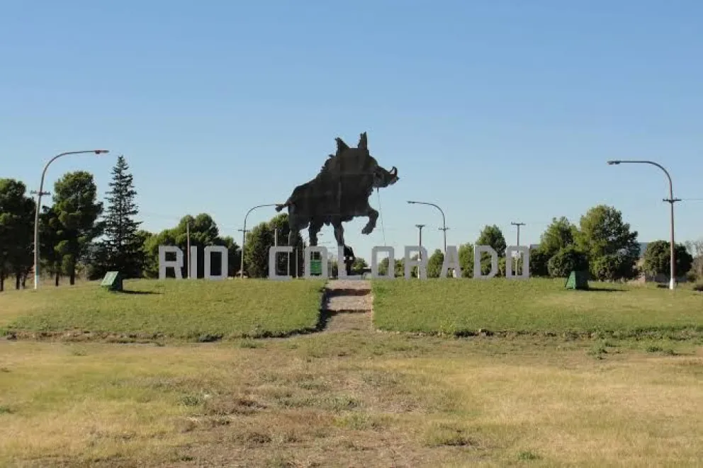 Río Colorado recibirá una inversión provincial de más de $20,8 millones para ejecutar obras de cordón cuneta e incorporar equipamiento destinado a mejorar la infraestructura urbana. Foto: archivo.