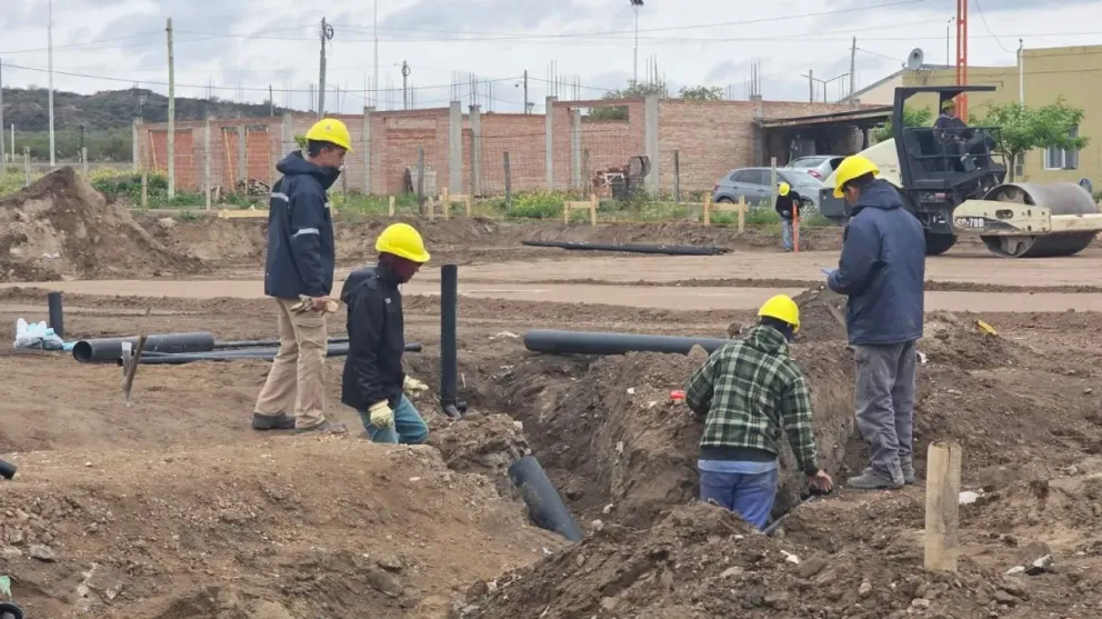 Río Negro fortalece la red de atención en el sistema público de salud en el Valle Medio.
Crédito: Gobierno de Río Negro