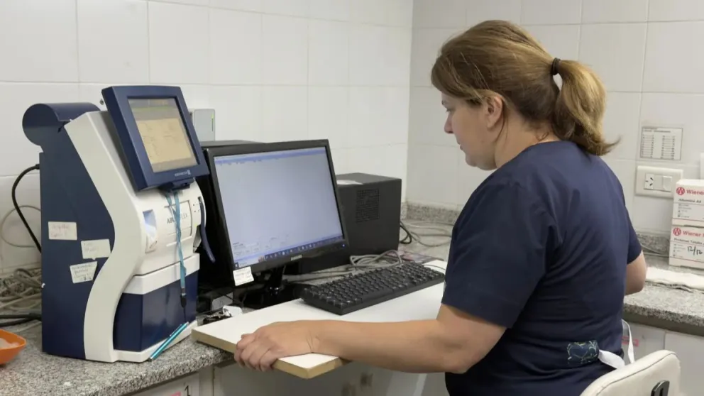 La Provincia seguirá inviertiendo en salud pública
Crédito: Gobierno de Río Negro