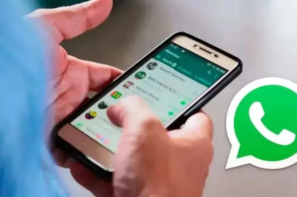 La mujer denuncio a dos familiares tras recibir mensajes por WhatsApp y llamados telefónicos en los que recibía amenazas. Foto: archivo