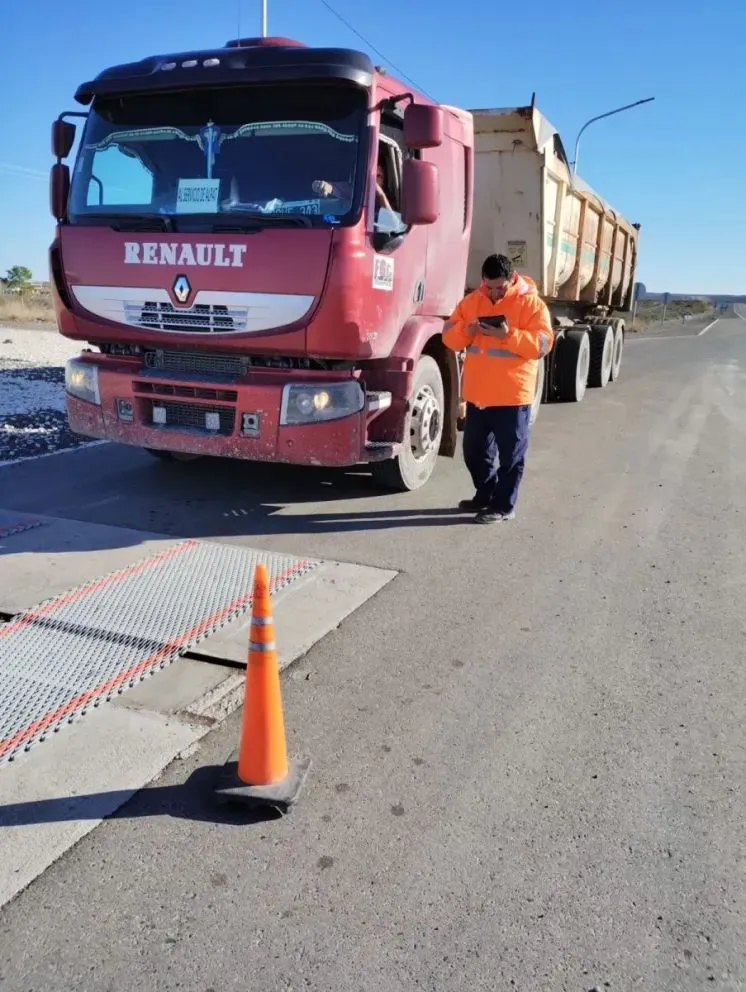 Las verificaciones se realizan en diversas rutas. Foto NoticiasNet (archivo).