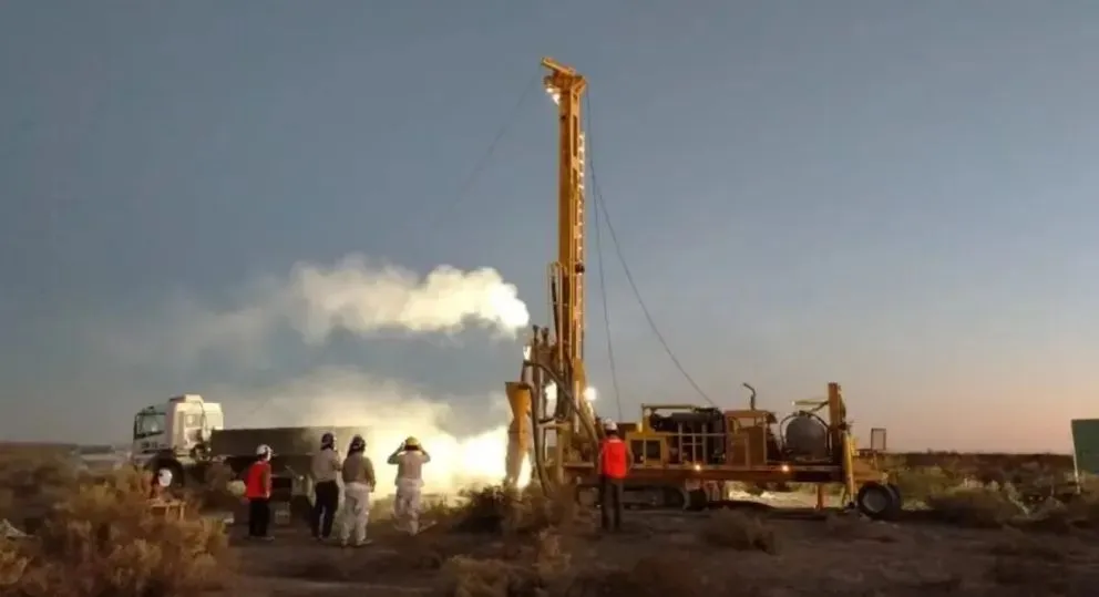 El sector energético y productivo de Río Negro se destaca a nivel mundial
Crédito: Gobierno de Río Negro