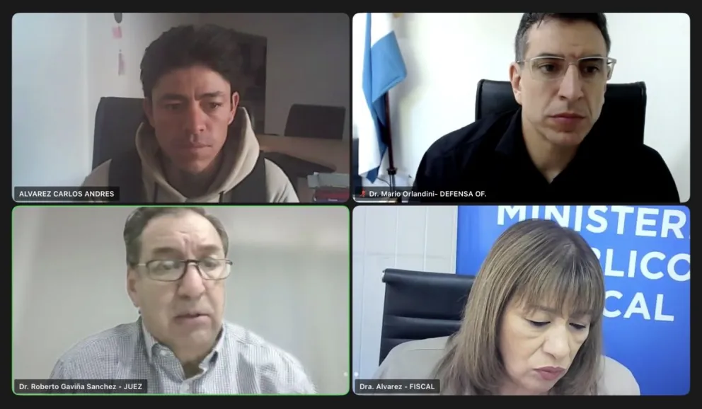 El hecho investigado ocurrió el 27 de marzo de este año. Foto: captura 7 en Punto. 