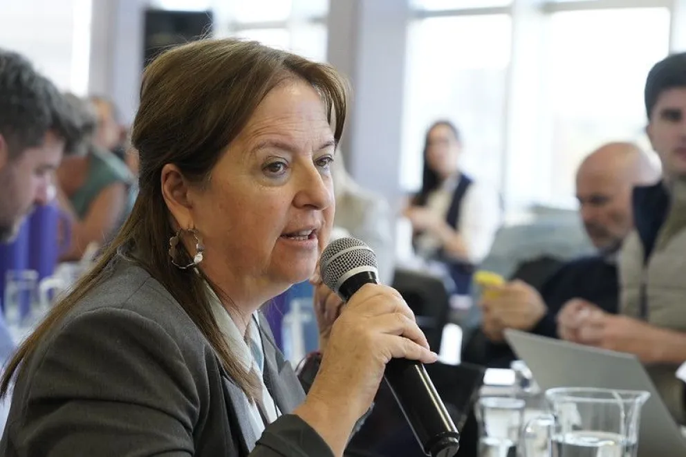 La legisladora Magdalena Odarda impulsa la creación de un registro provincial de personas sancionadas o condenadas por maltrato y crueldad animal. Foto: gentileza.