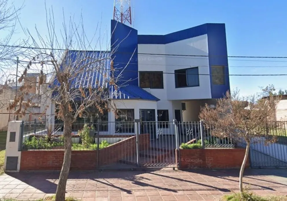El presidente de la Cooperativa de Agua Potable y Otros Servicios de Lamarque, Waldo Maulén, destacó las gestiones ante el DPA para ampliar la red cloacal y las inversiones previstas para modernizar los sistemas de bombeo. Foto: gentileza.