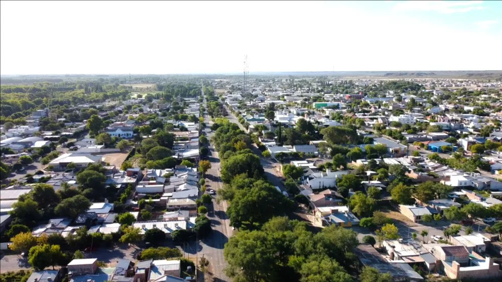 La Municipalidad de Choele Choel subastará 56 terrenos municipales los días 6 y 13 de noviembre, con diferentes alternativas de pago para los compradores. Foto: gentileza.